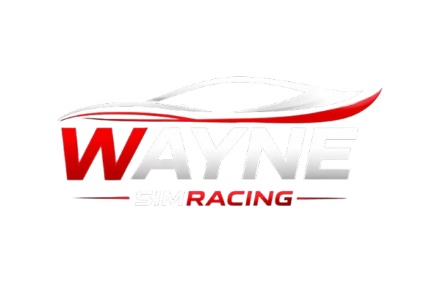 WAYNE SimRacing Logo