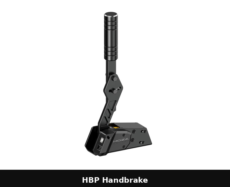 MOZA HBP Handbrake