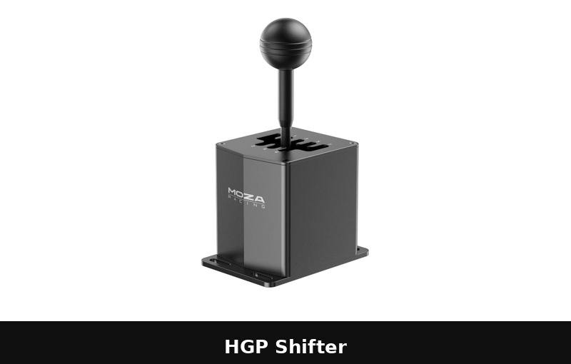 MOZA HGP Shifter