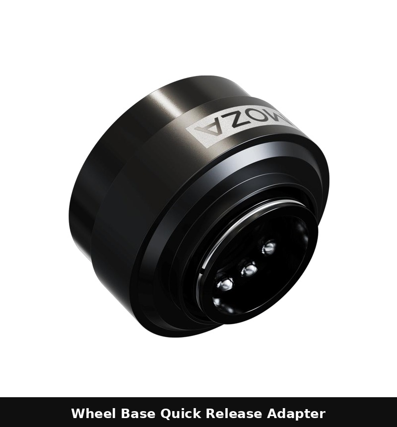MOZA Quick Release