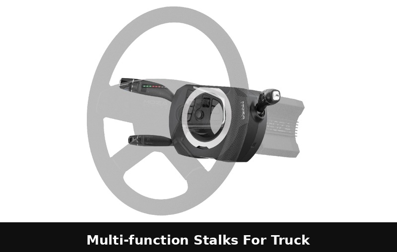 MOZA Multi Function Stalks